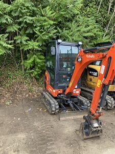 Kubota young used for France